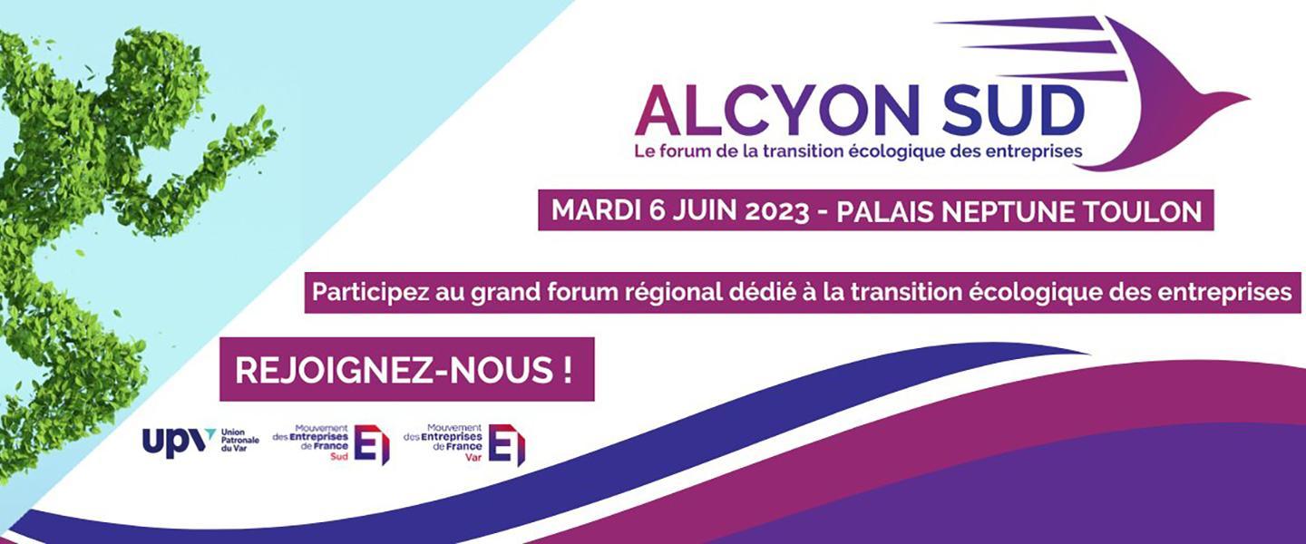 Forum Alcyon Sud à Toulon