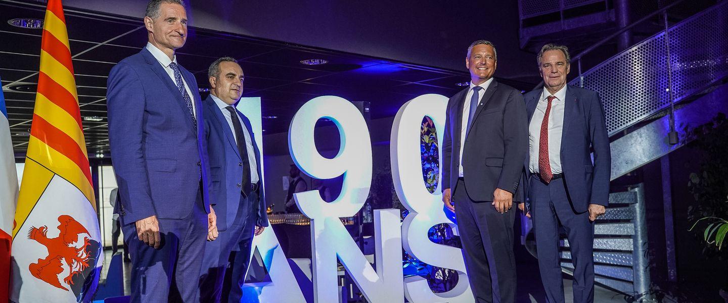 Soirée anniversaire des 190 ans de la CCI Var