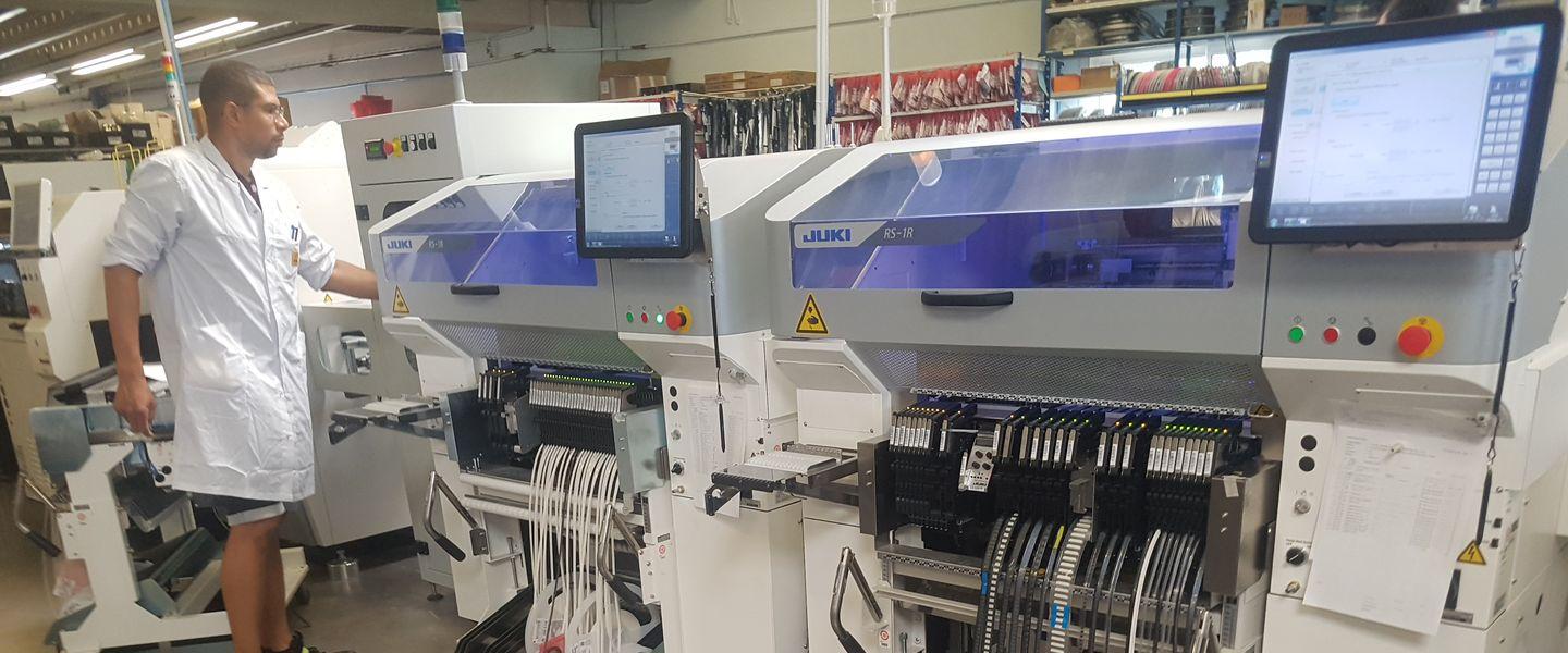 Visuel machines CabelVar