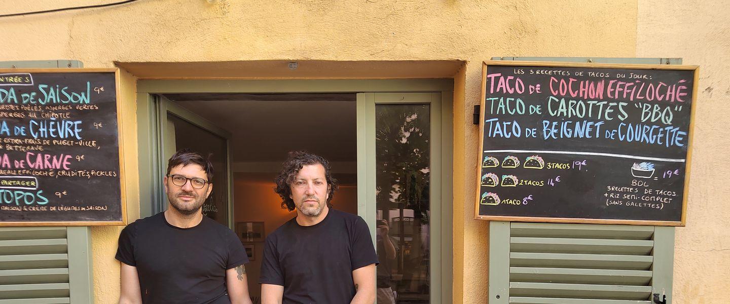 Restaurant mexicain Santa Rosalia à Toulon