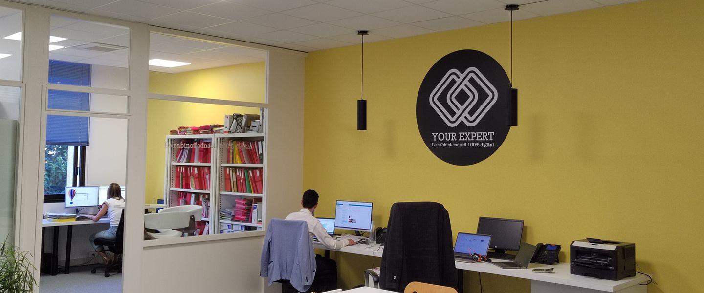 Your Expert, cabinet 100% digital