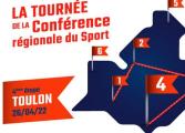 Conférence régionale du Sport