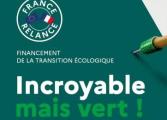 Financement de la transition écologique avec le dispositif Tremplin