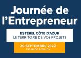 Journée de l'entrepreneur à Saint-Raphael