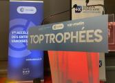 Visuel soiree Top Trophées 2022