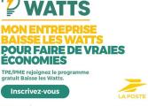 Baisse les Watts avec la CCI
