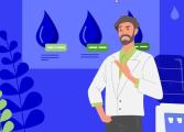 illustration thématique eau