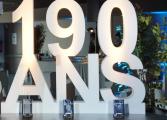 CCI Var 190 ans