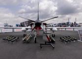 Stand Aarok drone du groupe Turgis et Gaillard