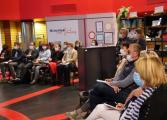 Ma Boutique, mes Solutions », boutique itinérante hébergeant des solutions connectées