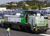 terminal Bregaillon - test ferroviaire