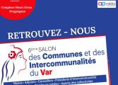 Salon des Communes et des Intercommunalités du Var  2023 