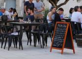 Visuel terrasse à Toulon