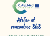 Ateliers et erncontres BtoB au Luc-en-Provence