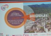 Visuel plan action coeur de ville à Brignoles