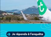 Visuel enquête aéroport Toulon-Hyères