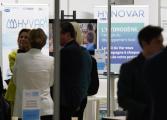 Visuel stand Hynovar sur salon MEET4Hydrogen