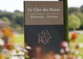 Visuel logo Clos des Roses à Frjus