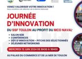 Visuel SSF journée d'innovation à Toulon le 12 juin