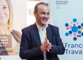 Didier Krief - confondateur du collectif Entreprises éphémères