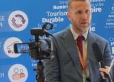 Photo interview de Olivier Remini fondateur de Fortil