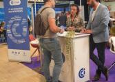 visuel experts CCI Var lors d'un salon -537