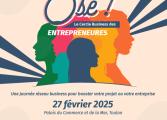 Illustration accueil pour salon Ose 2025 à Toulon