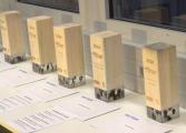 Visuel des trophées Var-matin réalisés par le lycée La Tourrache
