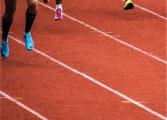 photographie d'une piste de course
