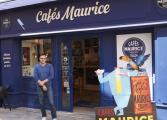 Boris Touaty - Cafés Maurice 
