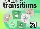 visuel salon des transitions Toulon  le 3 juin