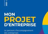 Visuel page accueil mon projet entreprise
