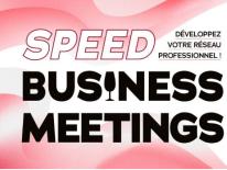 Speed Business Meeting