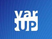 Logo Var Up 2023