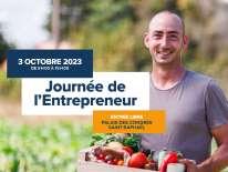 Journée entrepreneur st-raphael
