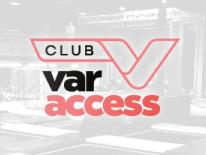 aperçu Var Access gravity space