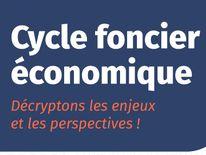 Visuel cycle foncier économique avec l'audat.var