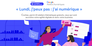 Les Ateliers Numériques Google