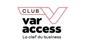 Logo Business Club Var Access CCI Var 