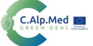 Visuel logo programme Green Deal