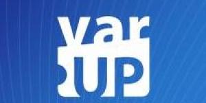 Logo Var Up 2023