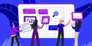 visuel Business Model Canvas