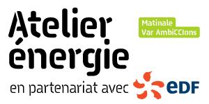 Visuel atelier énergie avec EDF