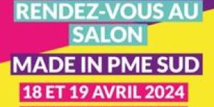logo salon Made in PME à Marseille