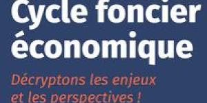 Visuel cycle foncier économique avec l'audat.var